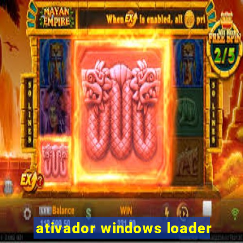 ativador windows loader